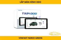 Lắp Màn Hình ODO Cho VinFast Nerio Green