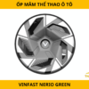 Lắp Ốp Mâm Thể Thao Xe VinFast Nerio Green