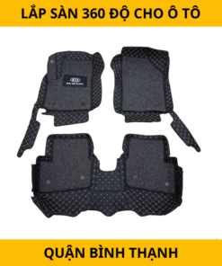 Lắp Sàn 360 Độ Ô Tô Tại Quận Bình Thạnh