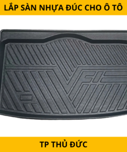 Lắp Sàn Nhựa Đúc Cho Ô Tô Tại TP. Thủ Đức