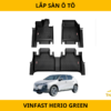 Lắp Sàn Ô Tô VinFast Herio Green