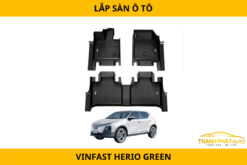 Lắp Sàn Ô Tô VinFast Herio Green