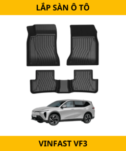 Lắp Sàn Ô Tô VinFast Limo Green