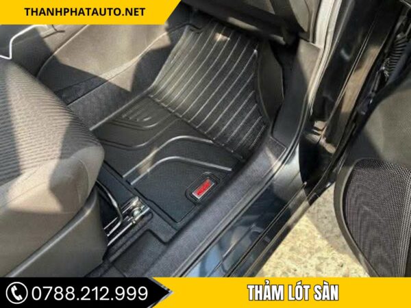 Lắp Sàn Ô Tô VinFast Limo Green - Ảnh 4