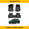 Lắp Sàn Ô Tô VinFast Nerio Green