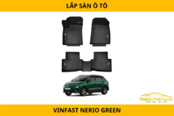 Lắp Sàn Ô Tô VinFast Nerio Green