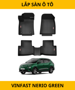 Lắp Sàn Ô Tô VinFast Nerio Green