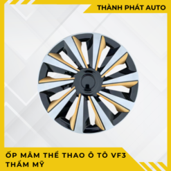 Ốp Mâm Thể Thao Ô Tô VF3 Thẩm Mỹ