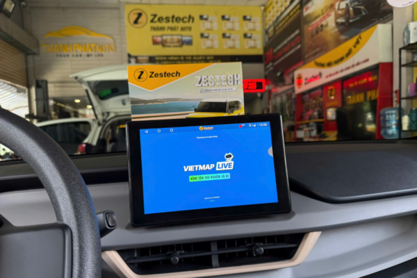 Màn Hình Android Xe VinFast VF3 – Zestech ZT3 - Ảnh 6