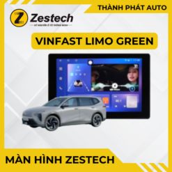 Màn hình Android Zestech Cho VinFast Limo Green