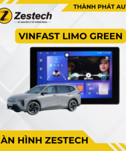 Màn hình Android Zestech Cho VinFast Limo Green