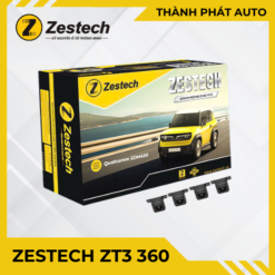 Màn Hình Android Zestech ZT3 Cho VF3 Có Camera 360