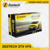 Màn Hình Android Xe VinFast VF3 – Zestech ZT3