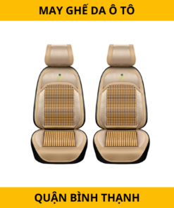 May Ghế Da Ô Tô Tại Quận Bình Thạnh Tận Nơi