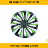 Ốp Mâm Thể Thao Xe VinFast Herio Green