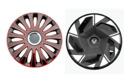 Ốp Mâm Xe - Phụ Kiện Đồ Chơi Độ Xe VinFast Limo Green