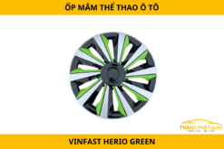 Ốp Mâm Thể Thao Xe VinFast Herio Green