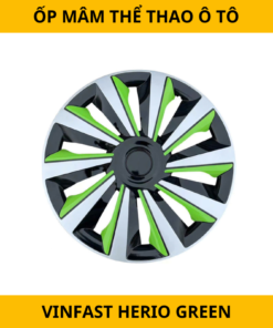Ốp Mâm Thể Thao Xe VinFast Herio Green