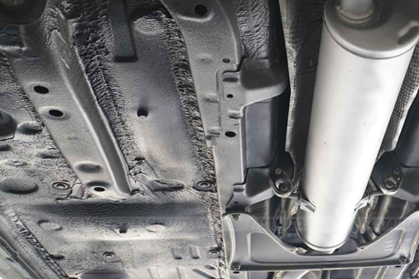 Phủ Gầm Ô Tô Xe Hơi Tại Quận Bình Thạnh - Ảnh 2