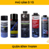 Phủ Gầm Ô Tô Xe Hơi Tại Quận Bình Thạnh