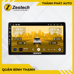 Lắp Màn Hình Android Zestech Ô Tô Tại Quận Bình Thạnh