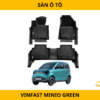Sàn Ô Tô VinFast Minio Green Cao Cấp