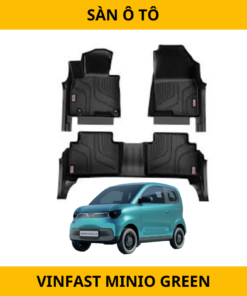 Sàn Ô Tô VinFast Minio Green Cao Cấp