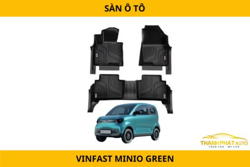 Sàn Ô Tô VinFast Minio Green Cao Cấp