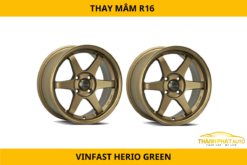 Thay Mâm R16 Cho VinFast Herio Green