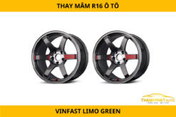 Thay Mâm R16 Cho VinFast Limo Green