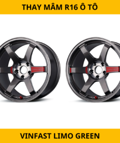 Thay Mâm R16 Cho VinFast Limo Green