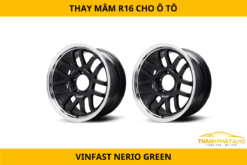 Thay Mâm R16 Cho VinFast Nerio Green