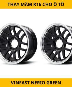 Thay Mâm R16 Cho VinFast Nerio Green