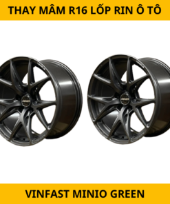 Thay Mâm R16 Lốp Rin Cho VinFast Minio Green
