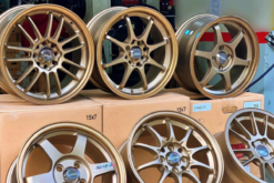 Ốp Mâm - Phụ Kiện Ngoại Thất Xe Limo Green