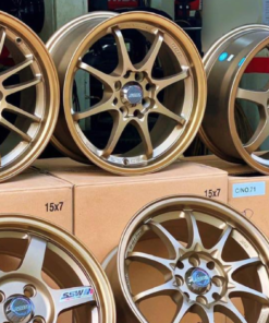 Ốp Mâm - Phụ Kiện Ngoại Thất Xe Limo Green