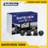 Camera 360 SAFEVIEW S300 Cho Ô Tô