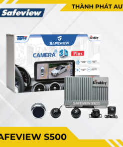 Camera 360 SAFEVIEW S500 Cho Ô Tô