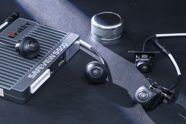 Camera 360 SAFEVIEW S500 Cho Ô Tô - Ảnh 2