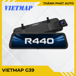Camera Hành Trình Gương VIETMAP R440
