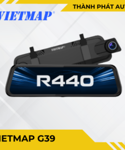 Camera Hành Trình Gương VIETMAP R440