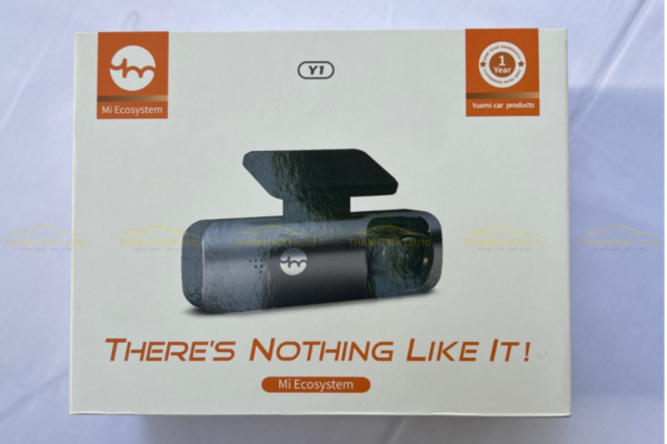 Camera Hành Trình Yuemi Y1 Cho Ô Tô - Ảnh 5