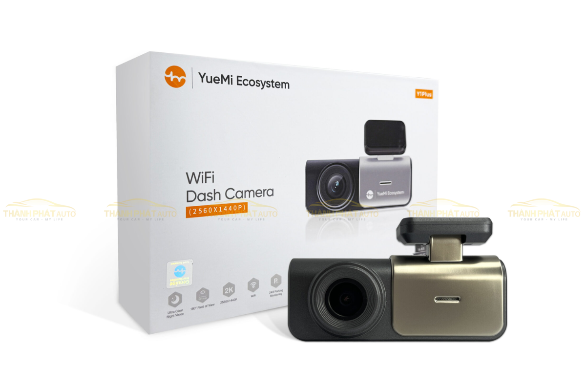 Camera hành trình Yuemi Y1 Plus Cho Ô Tô