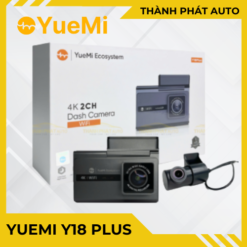 Camera Hành Trình Yuemi Y18 Plus Cho Ô Tô