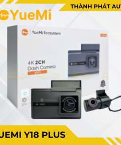 Camera Hành Trình Yuemi Y18 Plus Cho Ô Tô