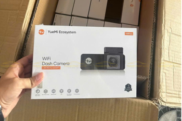 Camera Hành Trình Yuemi Y8 Plus Cho Ô Tô - Ảnh 7