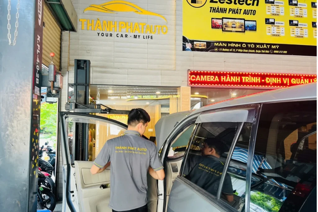 Địa Chỉ Trung Tâm Đồ Chơi Xe Hơi Ô Tô Ở Tại Quận 9