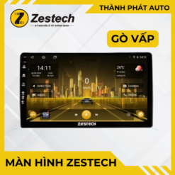 Lắp Đặt Màn Hình Android Zestech Tại Gò Vấp