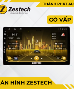 Lắp Đặt Màn Hình Android Zestech Tại Gò Vấp