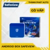 Lắp Android Box Safeview Ô Tô Xe Hơi Tại Quận Gò Vấp